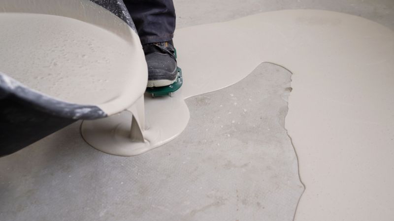 Concrete Finishing