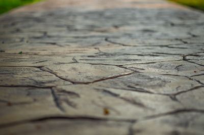Decorative Concrete Repair in Mesa, AZ