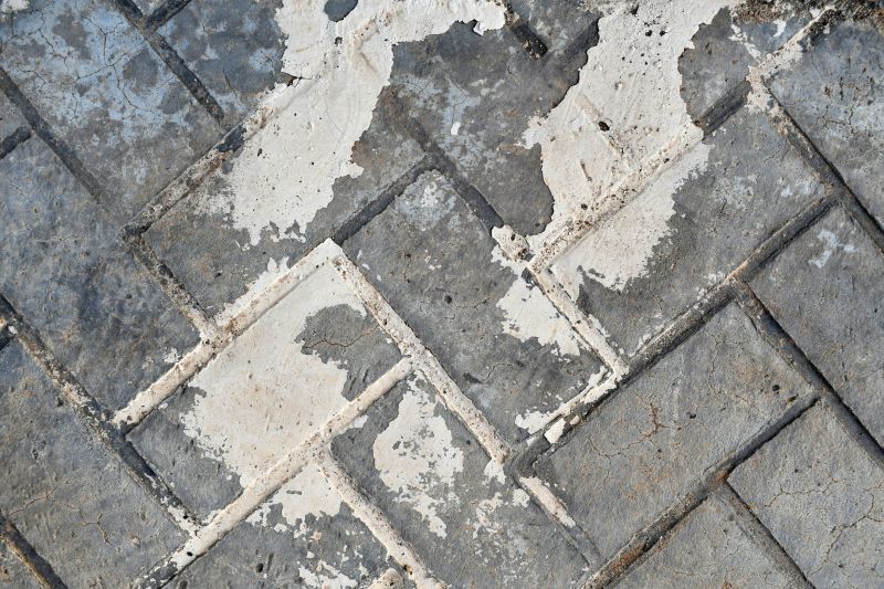 Decorative Concrete Repair in West Hartford, CT