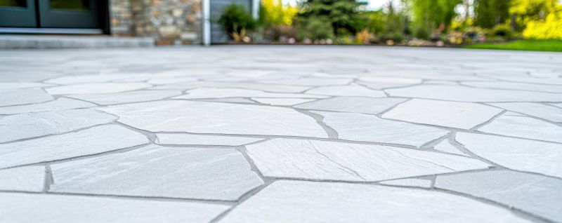 Decorative Concrete Repair in Newnan, GA