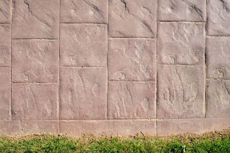 Decorative Concrete Repair in Fort Mill, SC
