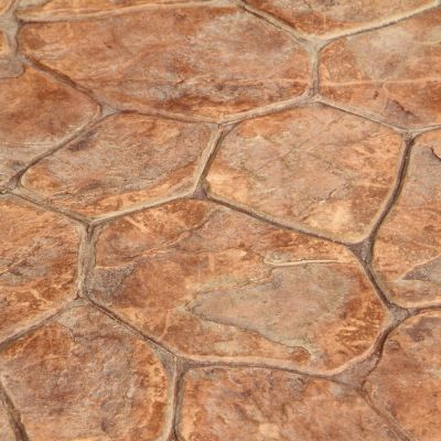 Staining creates a long-lasting finish that resists fading, peeling, or chipping
